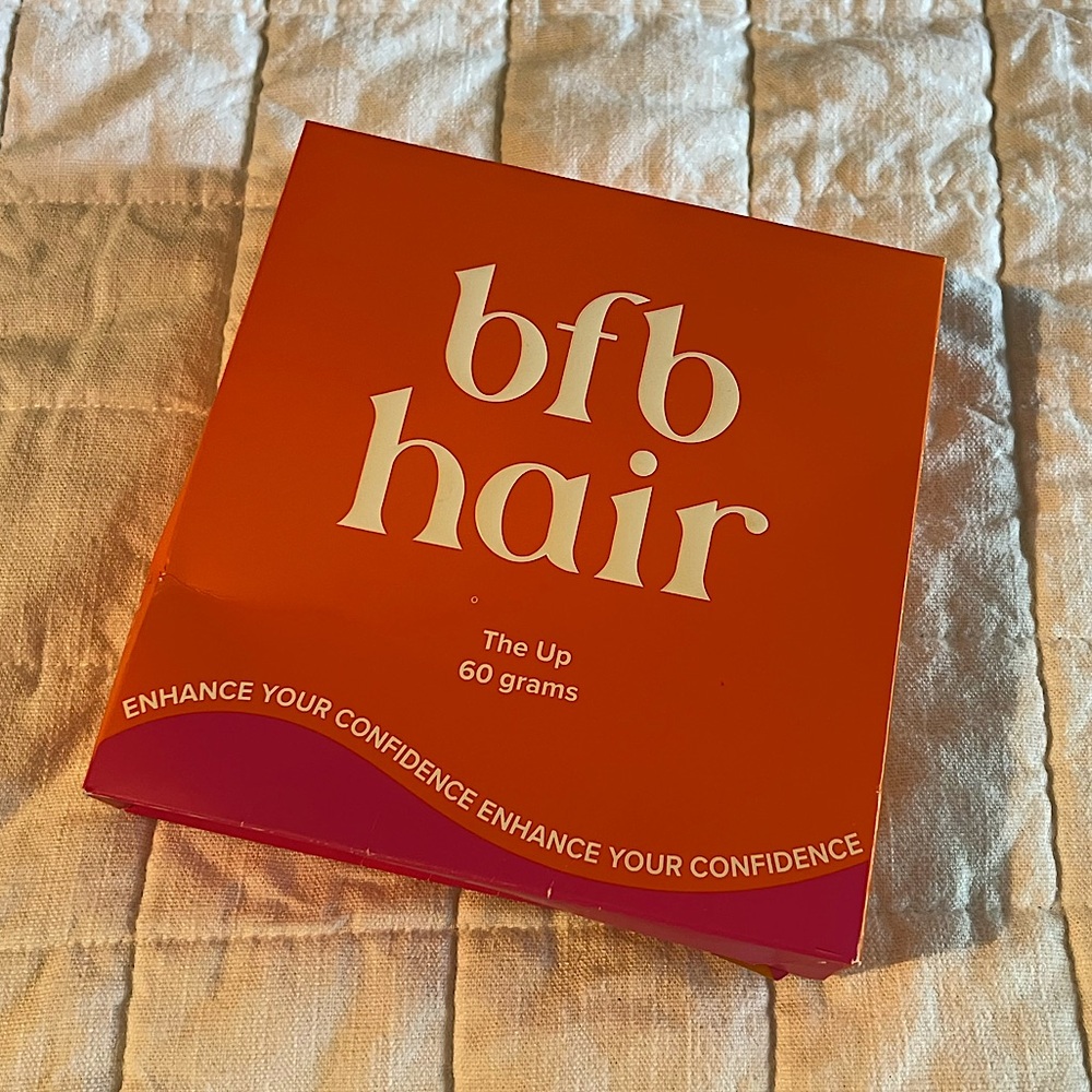 BFB Hair - The Up Iced Latte